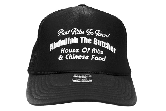 ABDULLAH HOUSE OF RIBS HAT