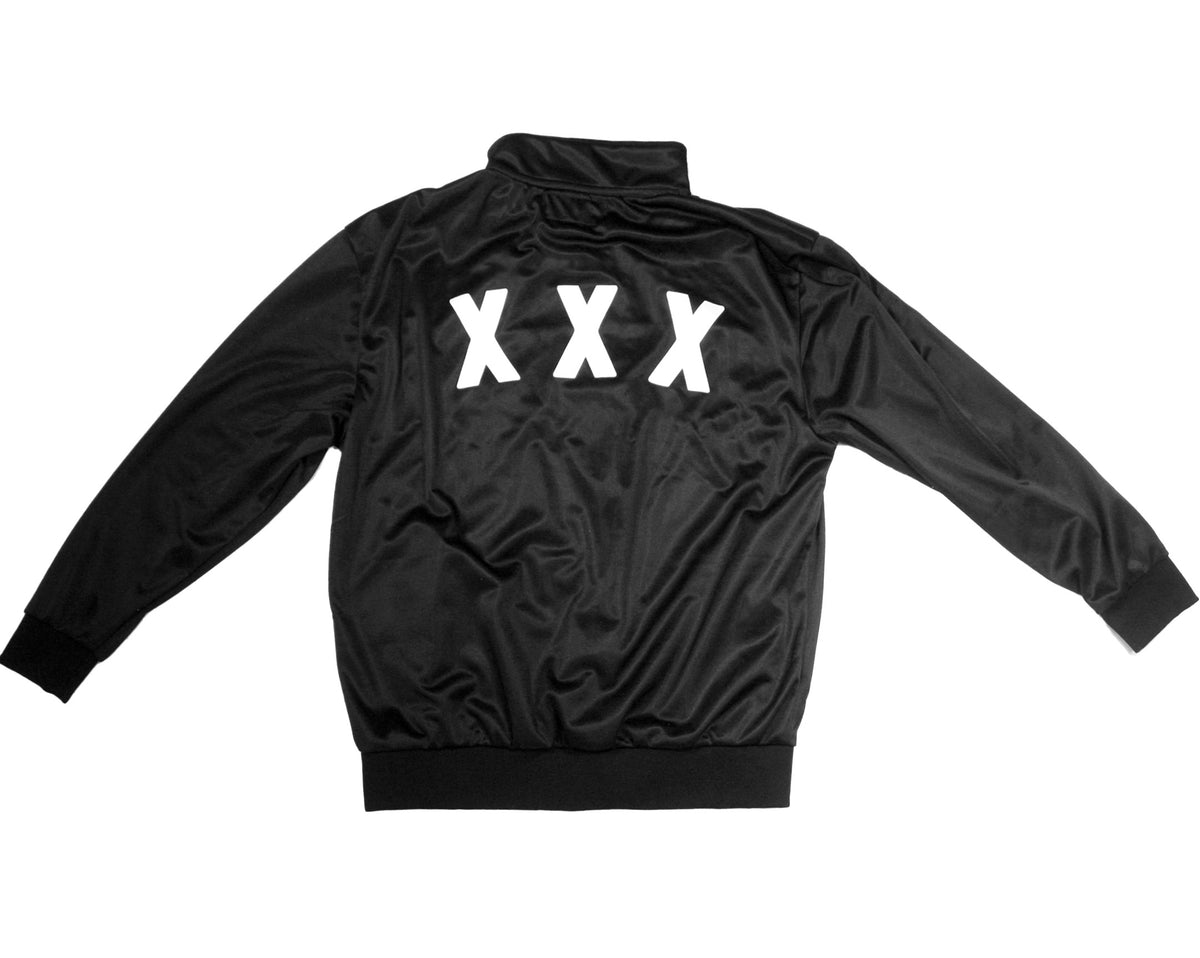 XXX JACKET - STANDARD – stashpages