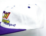 WCW Motorsports Strapback Hat