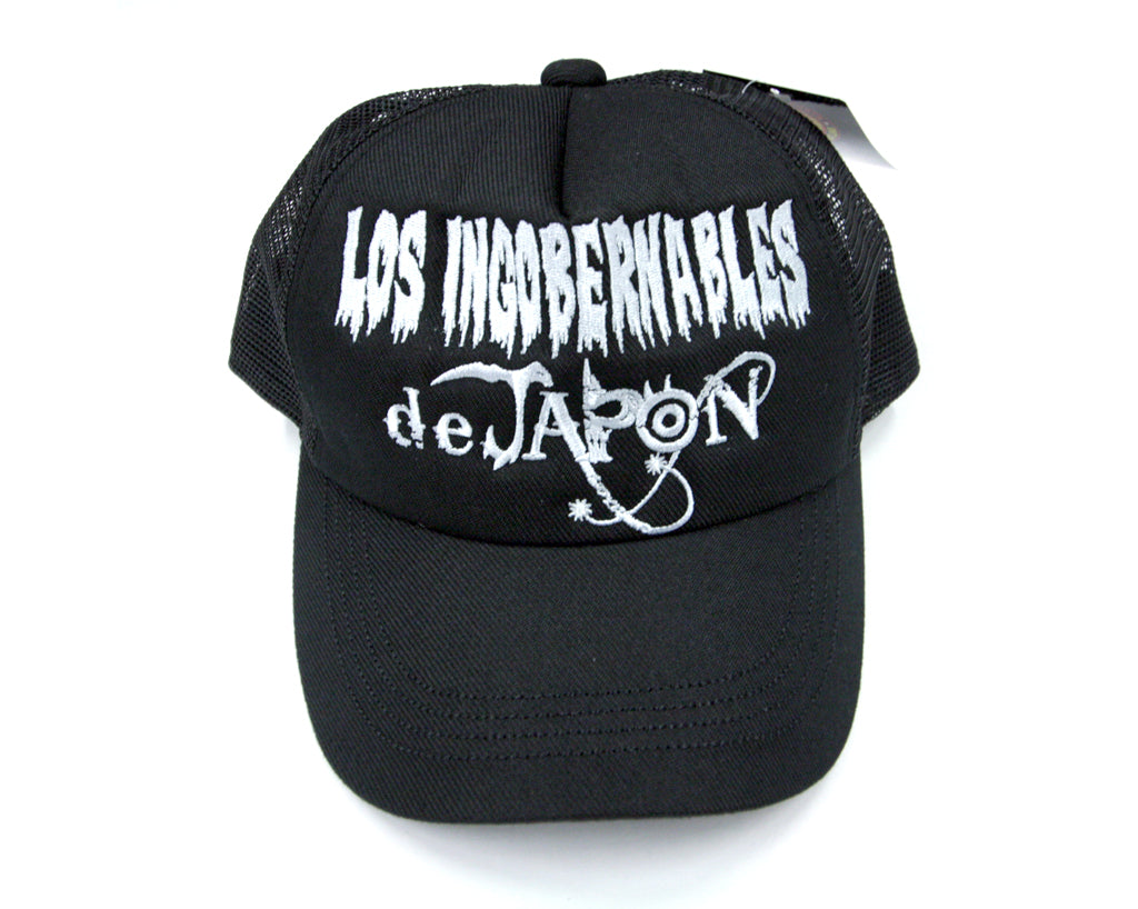 LOS INGOBERNABLES de JAPON キャップ 【公式通販】