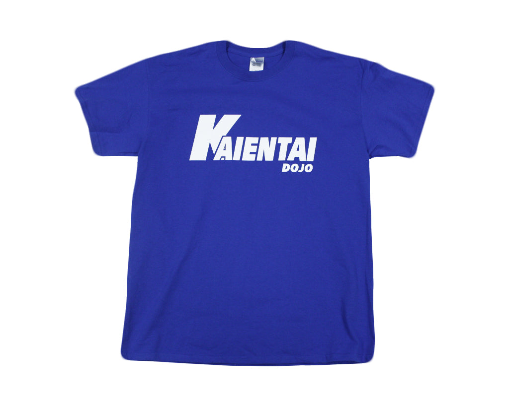 KAIENTAI DOJO LOGO T-SHIRT LG – stashpages