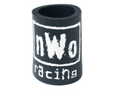 WCW NWO RACING DRINK KOOZIE