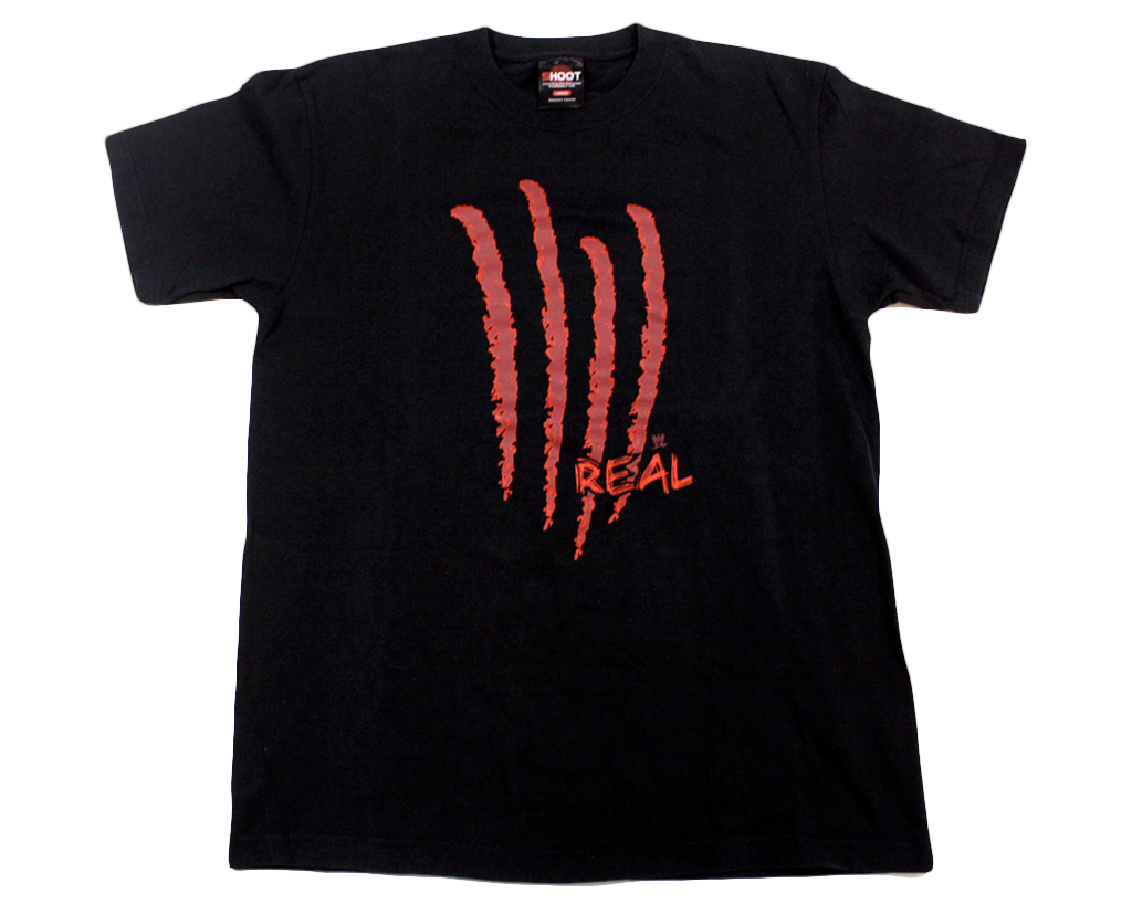 WWE CHRIS BENOIT 4 REAL T-SHIRT LG – stashpages