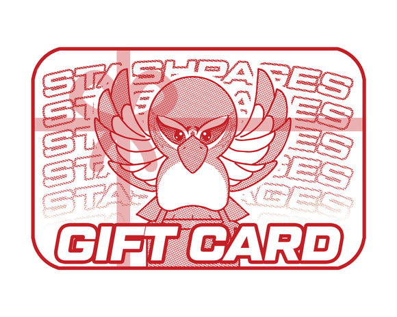 STASHPAGES GIFT CARD
