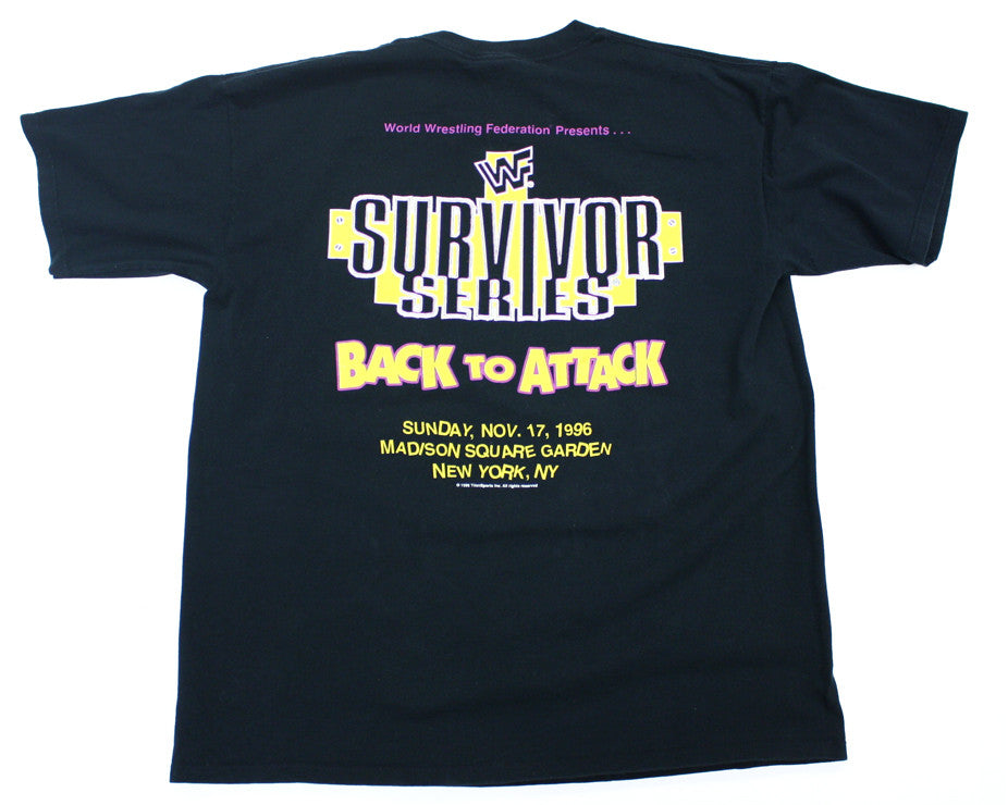 1996 World Series T-Shirt – VintageFolk
