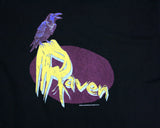 WCW QUOTE THE RAVEN T-SHIRT XL