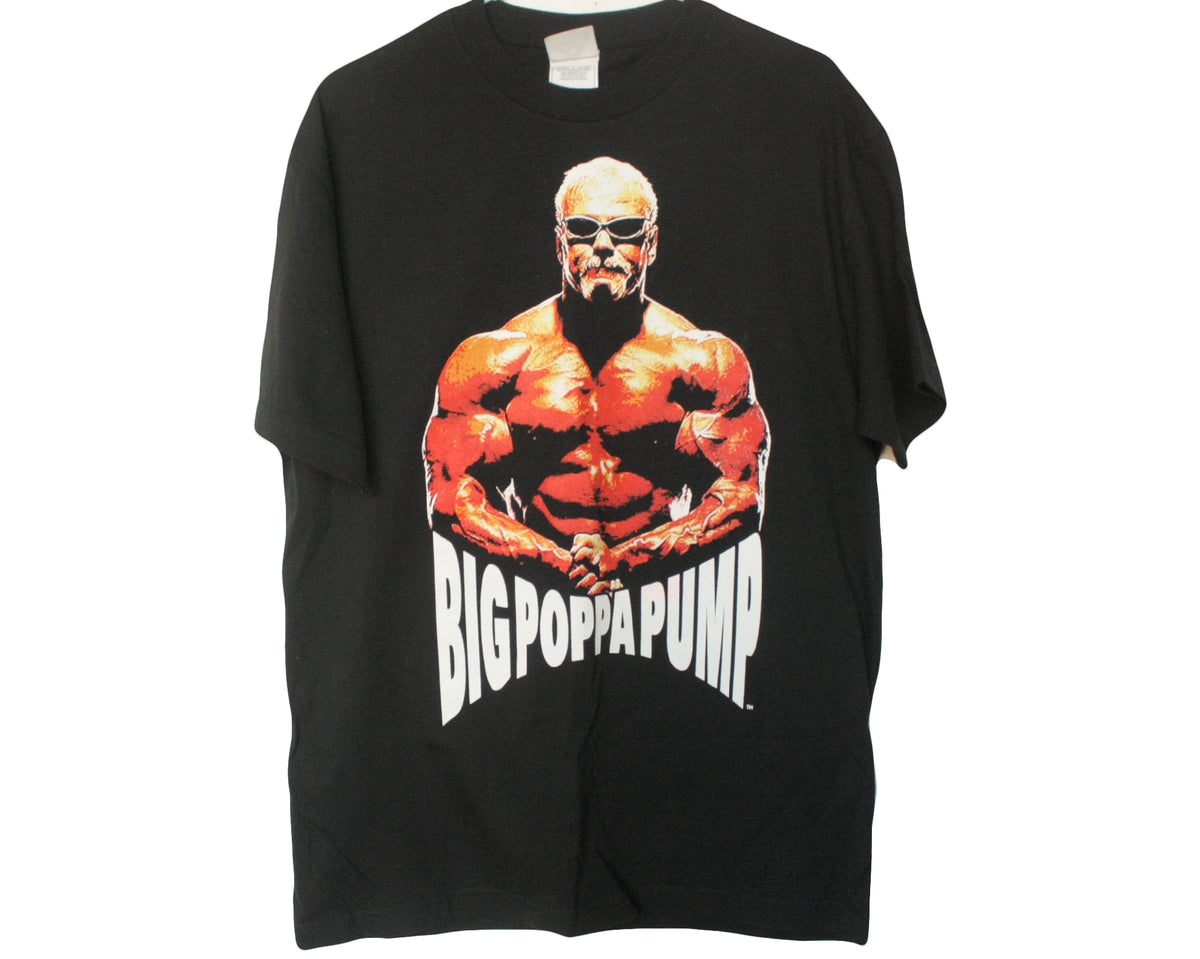 Big poppa store pump t shirt