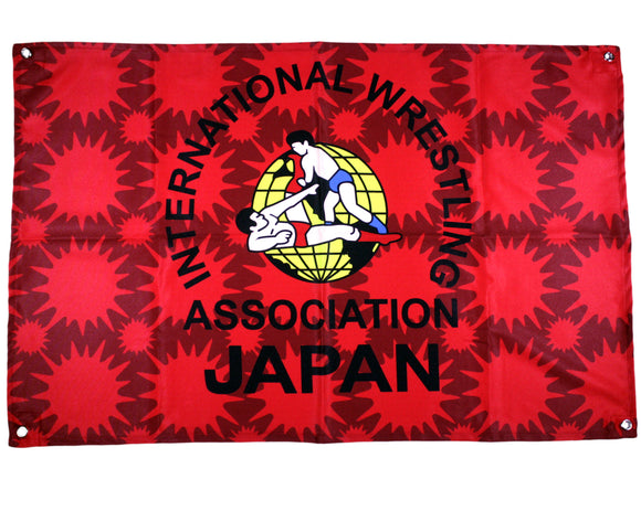 IWA JAPAN FLAG