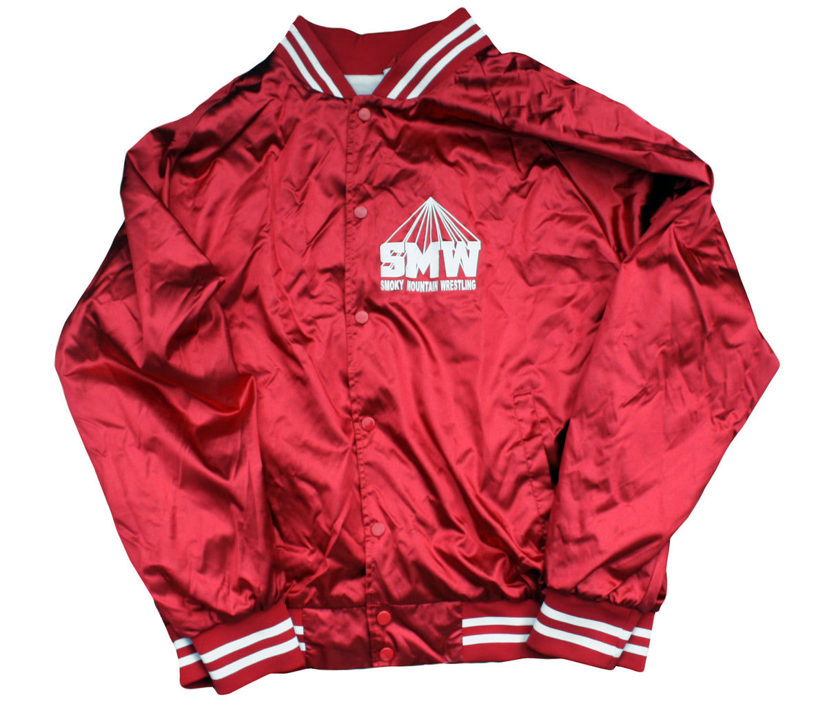 KNOXVILLE SATIN JACKET stashpages