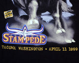 WCW SPRING STAMPEDE 99 T-SHIRT XL