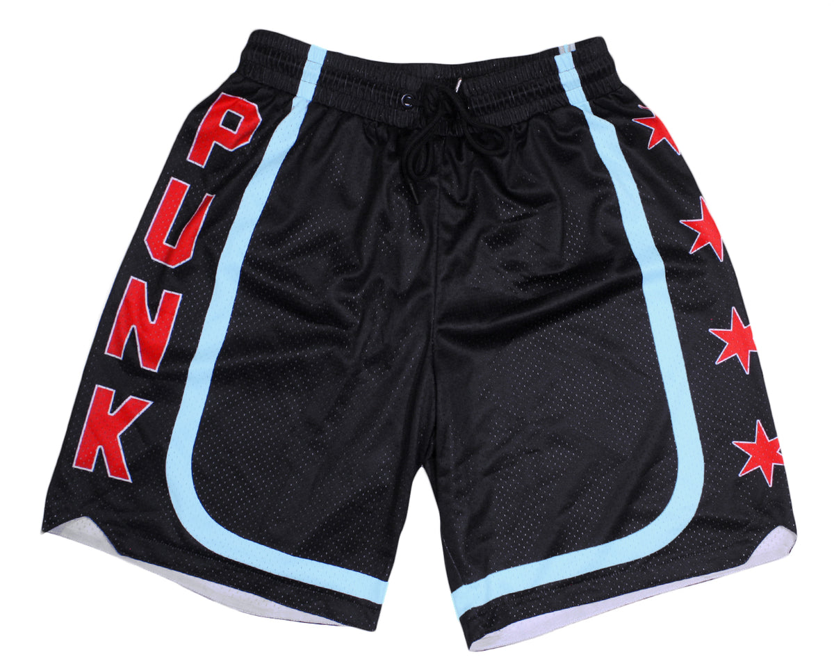XXX SHORTS - CHICAGO COLORS V1 [9 INCH INSEAM] – stashpages