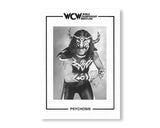 PSICOSIS SIGNED 8X10