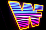 STAMFORD NEON LIGHT-UP SIGN