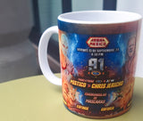 CMLL 91 ANIVERSARIO MUG