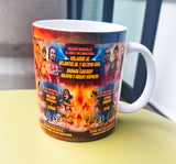 CMLL 91 ANIVERSARIO MUG