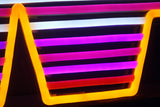 STAMFORD NEON LIGHT-UP SIGN