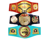 LUCHA ADULT BELTS