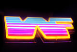 STAMFORD NEON LIGHT-UP SIGN