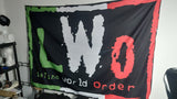 LWO JUMBO FLAG