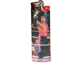 GLOSSY WRESTLING LIGHTERS