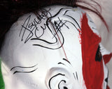 PSYCHO CLOWN SIGNED LATEX MASK V4