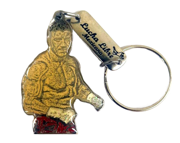 LUCHA LIBRE KEYCHAINS