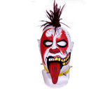 PSYCHO CLOWN SIGNED LATEX MASK V4