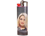 GLOSSY WRESTLING LIGHTERS