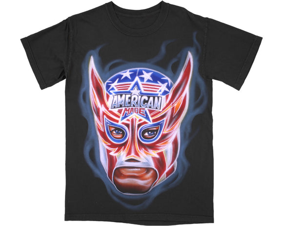 LUCHA AIRBRUSH SHIRTS [CHOOSE STYLE]