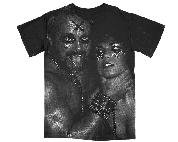 KEV & NANCY T-SHIRT