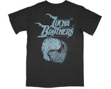 LUCHA BROTHERS T-SHIRT (MEXICAN IMPORT)