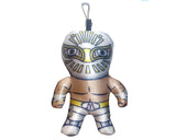 LUCHA MINI BUDDY KEYCHAINS