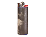 BLACK & WHITE WRESTLING LIGHTERS