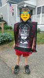PENTA/REY PONCHO - KIDS SIZE