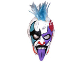 PSYCHO CLOWN SIGNED LATEX MASK V3