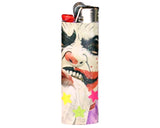 GLOSSY WRESTLING LIGHTERS