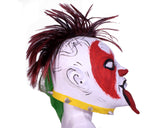 PSYCHO CLOWN SIGNED LATEX MASK V4