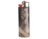 BLACK & WHITE WRESTLING LIGHTERS