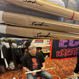SANDMAN SIGNED CANE