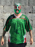 GRANDE AMERICANO FUTBOL JERSEY - GREEN