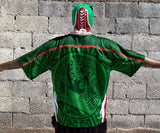 GRANDE AMERICANO FUTBOL JERSEY - GREEN