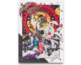 NJPW WK20 HIROSHI TANAHASHI ACRYLIC PANEL