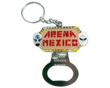 LUCHA LIBRE KEYCHAIN BOTTLE OPENERS