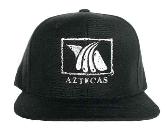 AZTECAS EMBROIDERED HAT