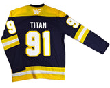 TITAN SPORTS HOCKEY JERSEY