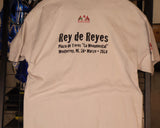 AAA REY DE REYES 2014 VINTAGE T-SHIRT