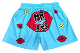 ASS MAN SHORTS (BLUE)