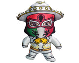 LUCHA LIBRE MINI BUDDIES