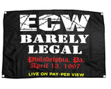 BARELY LEGAL JUMBO FLAG