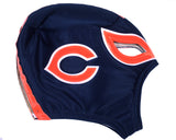 FOOTBALL LUCHA MASKS